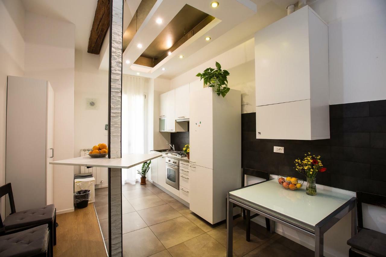 Guasto Apartment Bologna Exterior photo