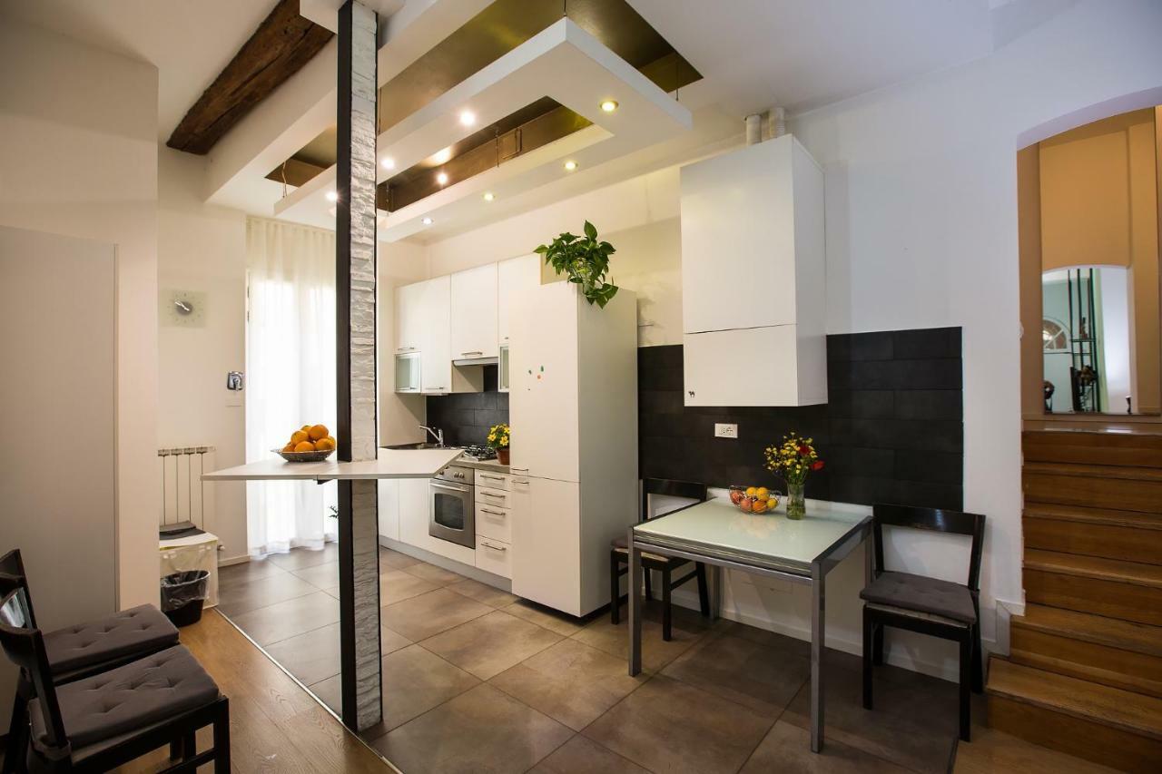Guasto Apartment Bologna Exterior photo